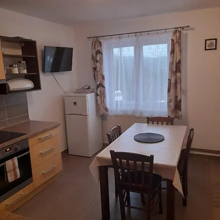 U Zdenku Apartment Modrava