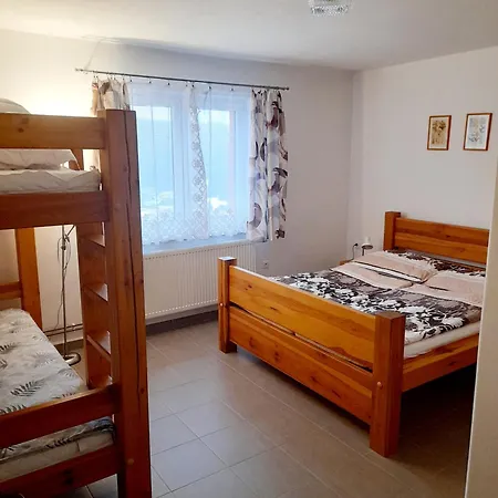 Apartment U Zdenku Modrava