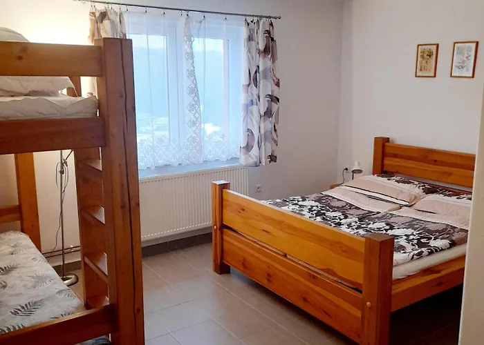 Apartamento U Zdeňků Modrava